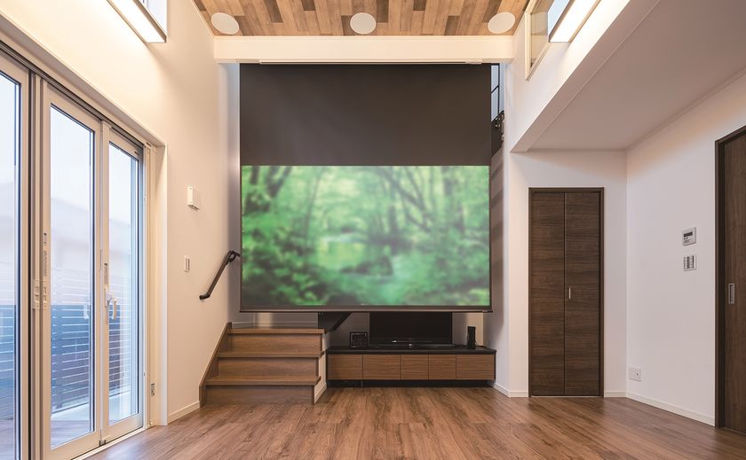 アークホーム　一級建築士事務所 建築士による自由設計も標準仕様。注文住宅ならではの、楽しい家づくりを始めようの画像