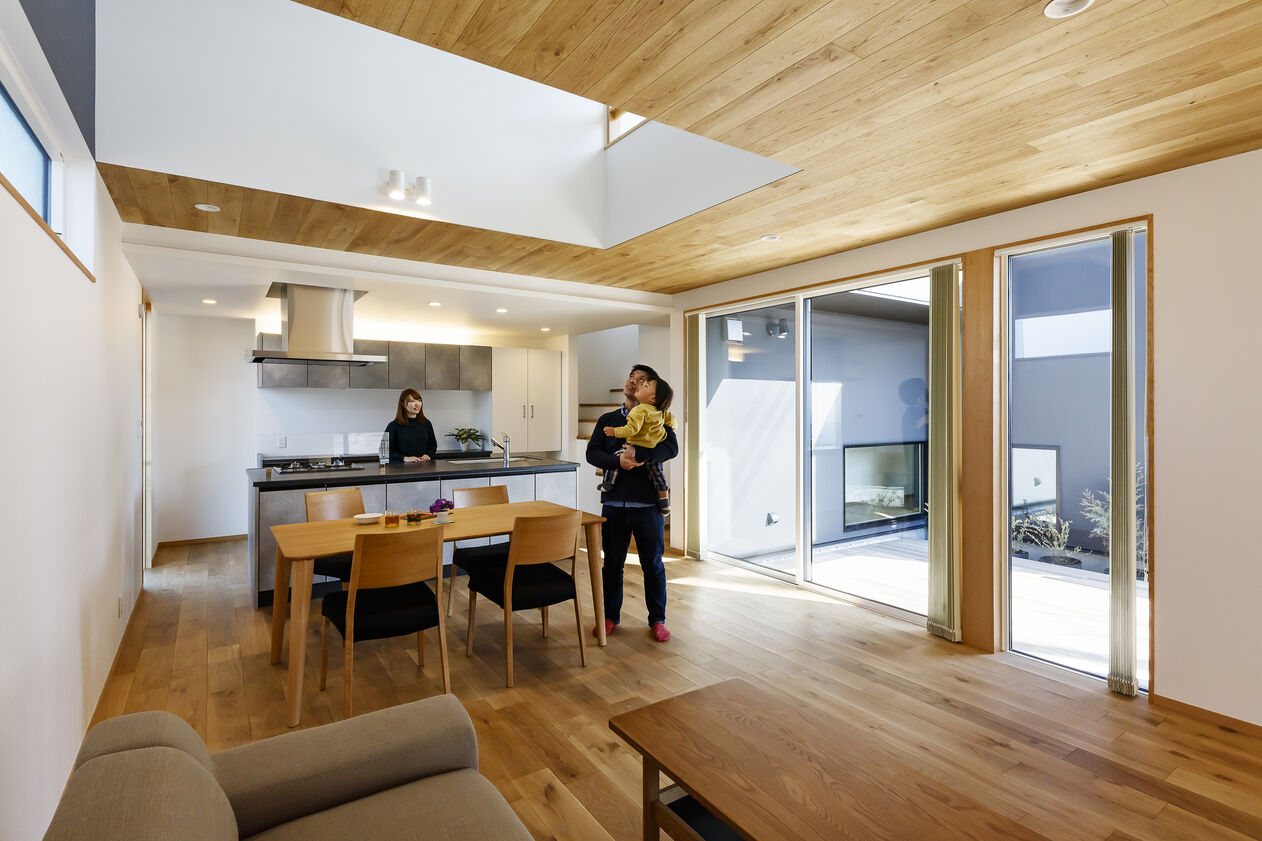 川木建設-dan haus-の画像1