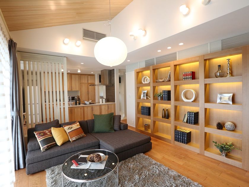 コンチネンタルホーム 営業担当の柔軟な対応と基礎や構造、断熱といった基本性能の高さの画像