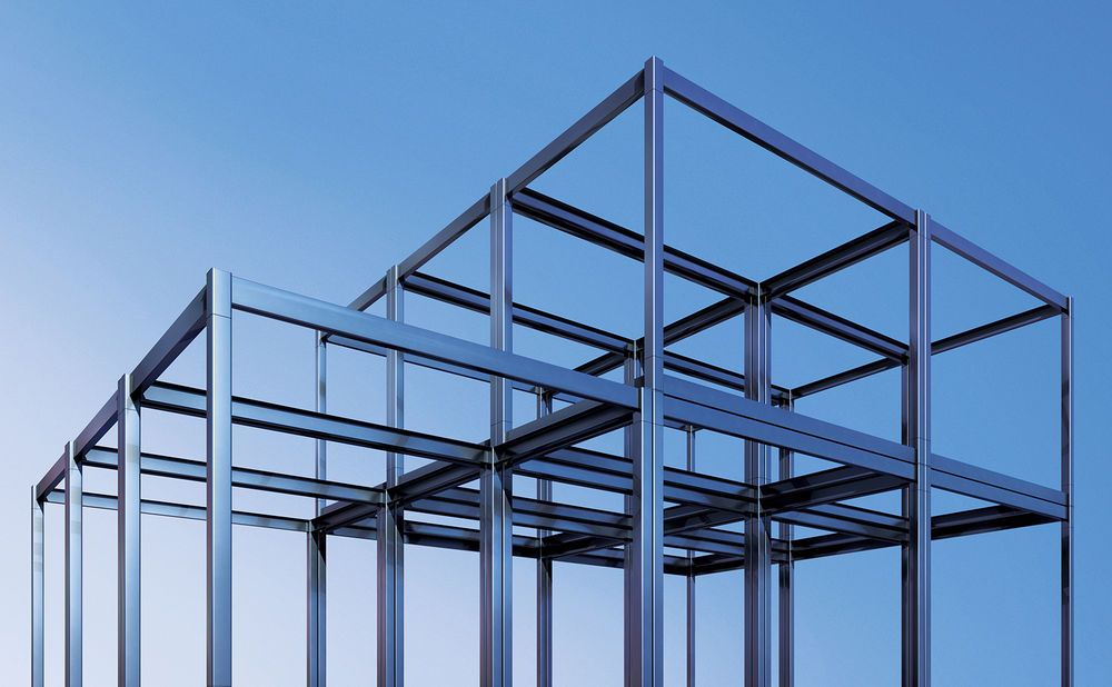 トヨタホーム 地震に強い。2015年度グッドデザイン賞受賞シンセ「鉄骨ラーメン構造」の画像