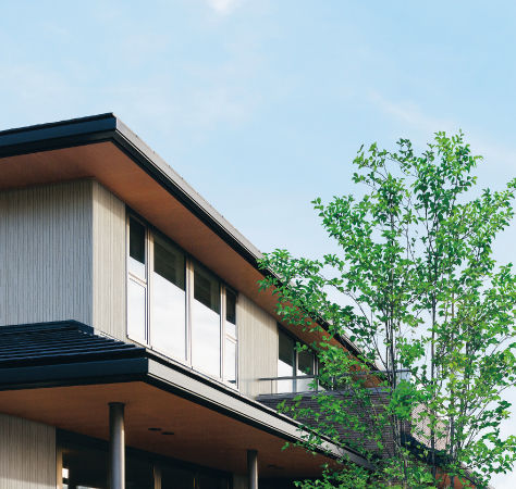 トヨタホーム 60年長期保証と40年初期保証のアトリスプランの画像