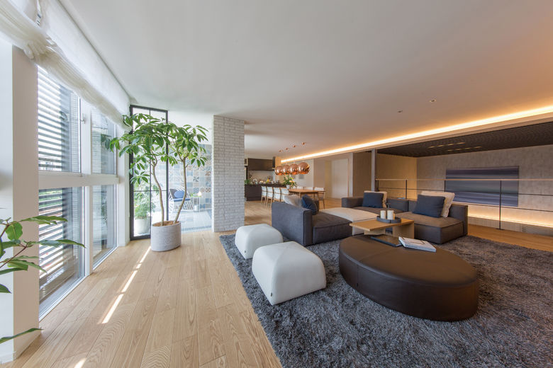 トヨタホーム 子どもや孫の代まで住み継がれる住まいづくりの画像