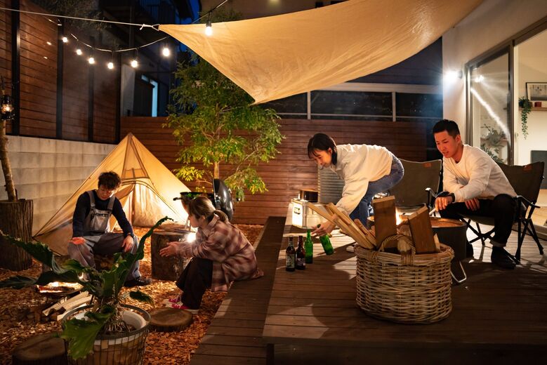 D'S STYLE（ディーズスタイル） オーナーパーティーにフォトコンテスト、家作りが終わってからもずっと楽しいの画像