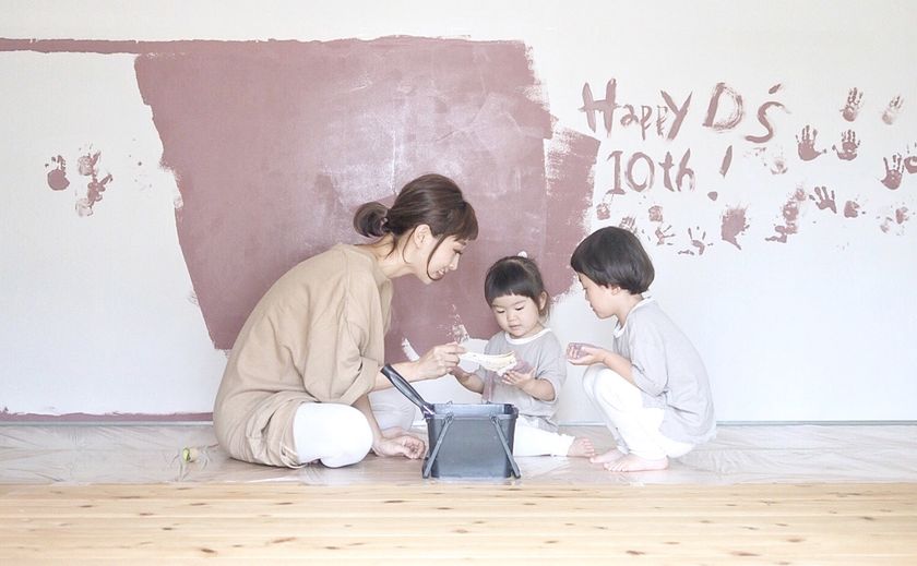 D'S STYLE（ディーズスタイル） 建築に興味がある若い家族に人気が高く、ブランド創設10周年で累計施工棟数400棟の画像