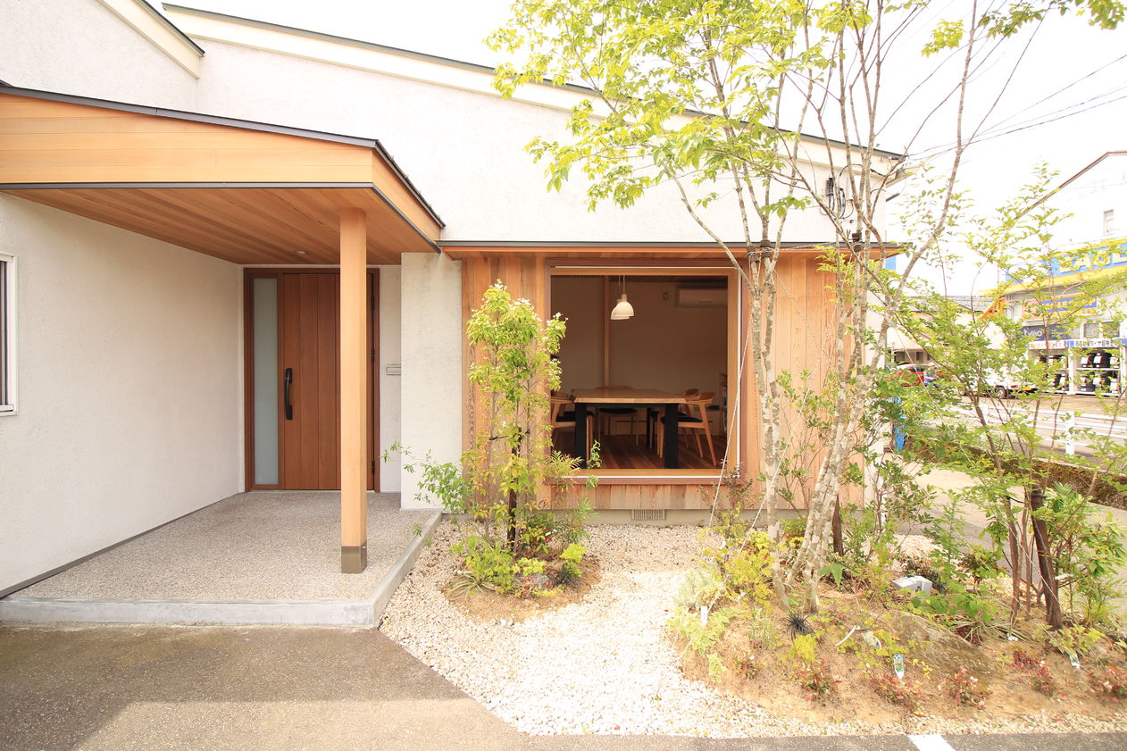 モジュールホームの画像1