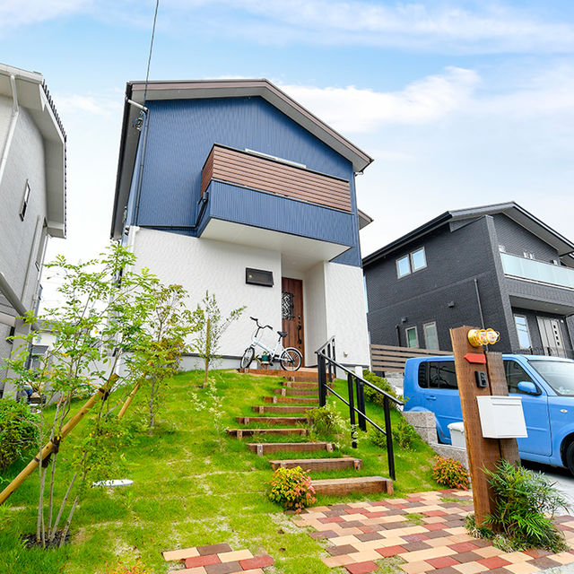 天然木の家　HODAKA 一級建築士事務所 素材のデメリットも説明し、代案や補う施工で信頼できたからの画像