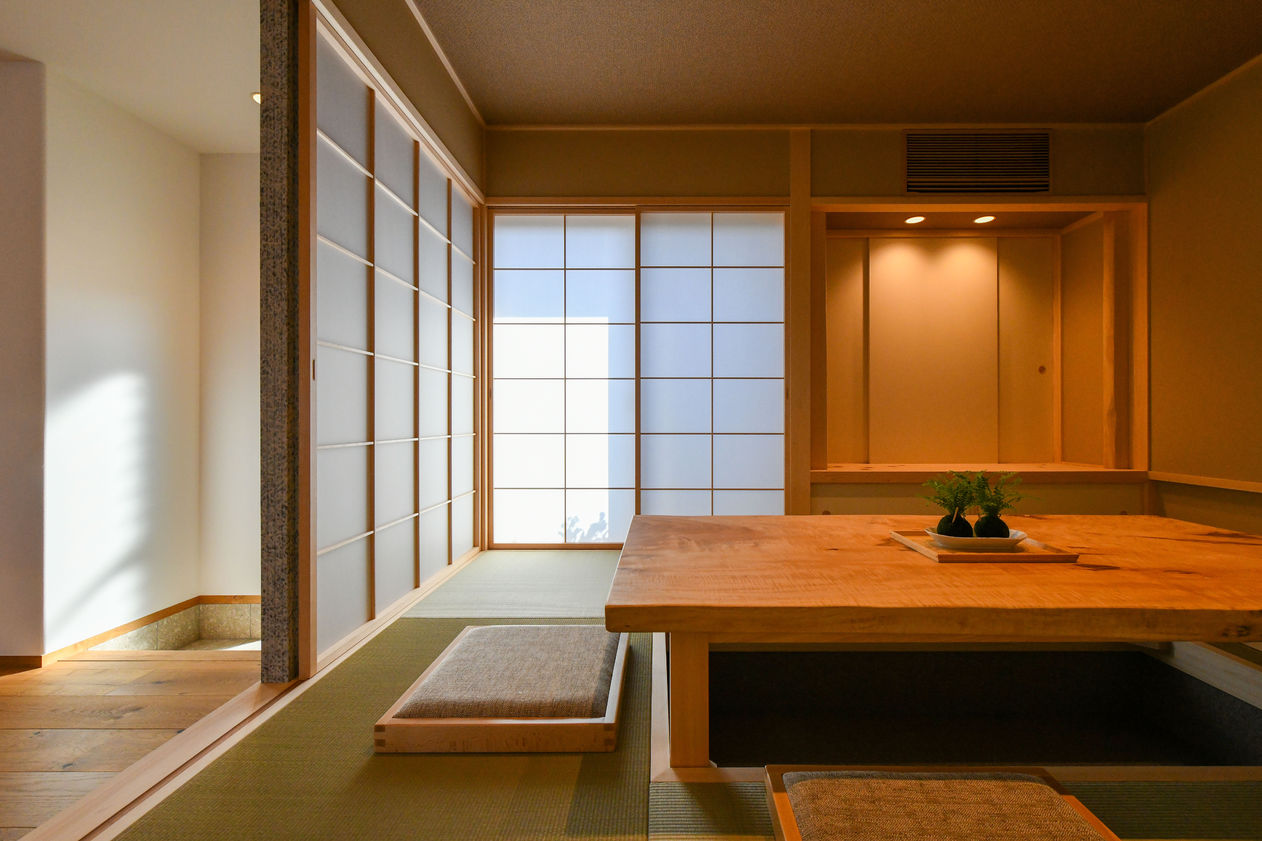 天然木の家　HODAKA 一級建築士事務所の画像6