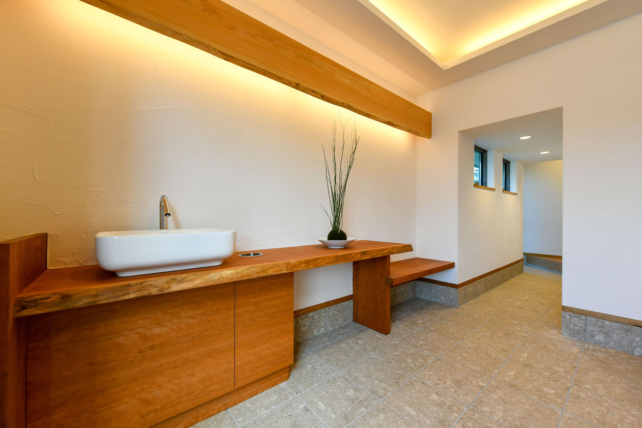 天然木の家　HODAKA 一級建築士事務所の画像7