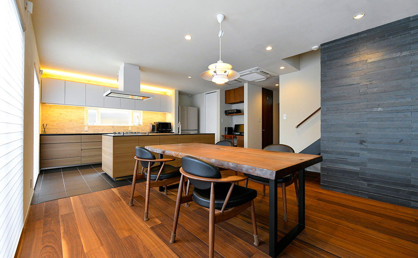 天然木の家　HODAKA 一級建築士事務所の画像10