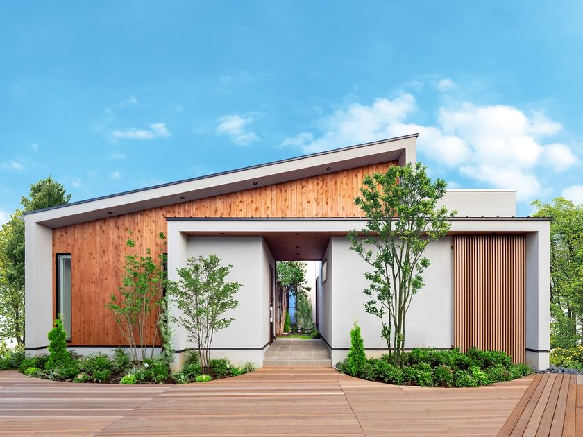 アサヒグローバルホーム 「いい家を、お手頃に」圧倒的なコストパフォーマンスがあるからの画像