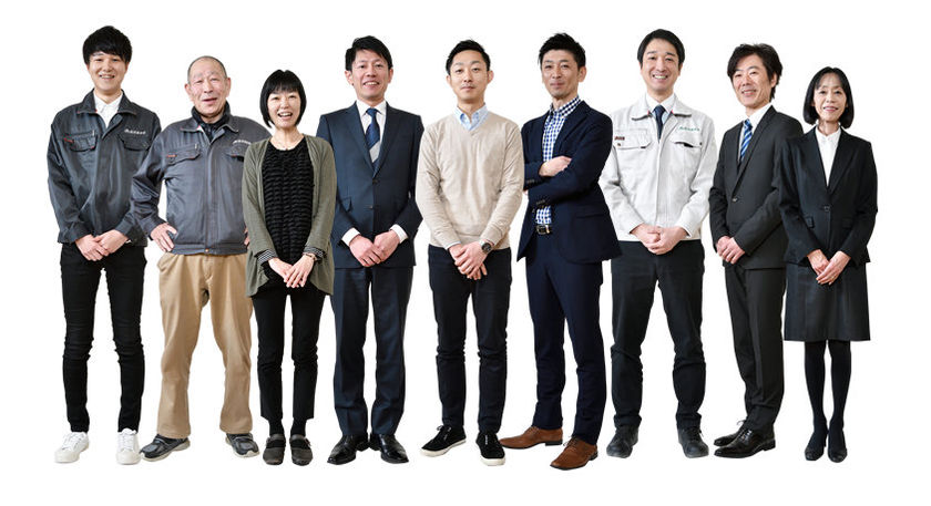 光英住宅 高い性能と豊富な知識で、信頼と期待に応える家づくりの画像