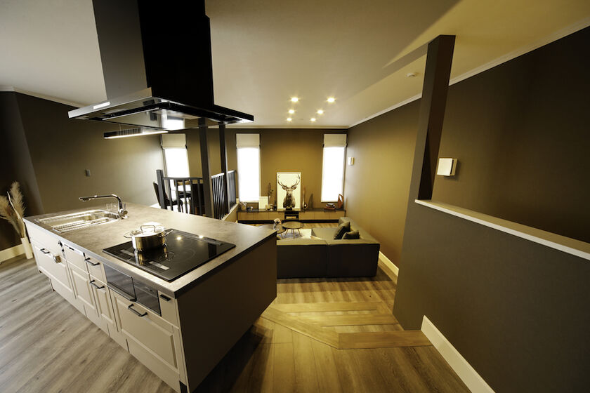 豊栄建設 プロとワンチームで創りあげる納得価格でのデザイン住宅の画像