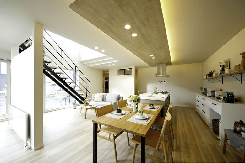 豊栄建設 理想の暮らしを支える高いコストパフォーマンスの画像