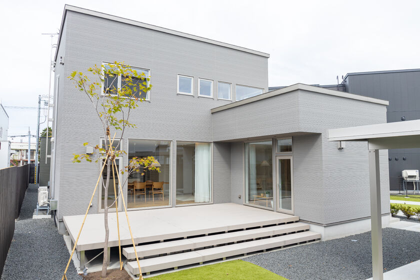 豊栄建設 北海道の地で培った確かな性能と実績、安心の保証・サポートの画像