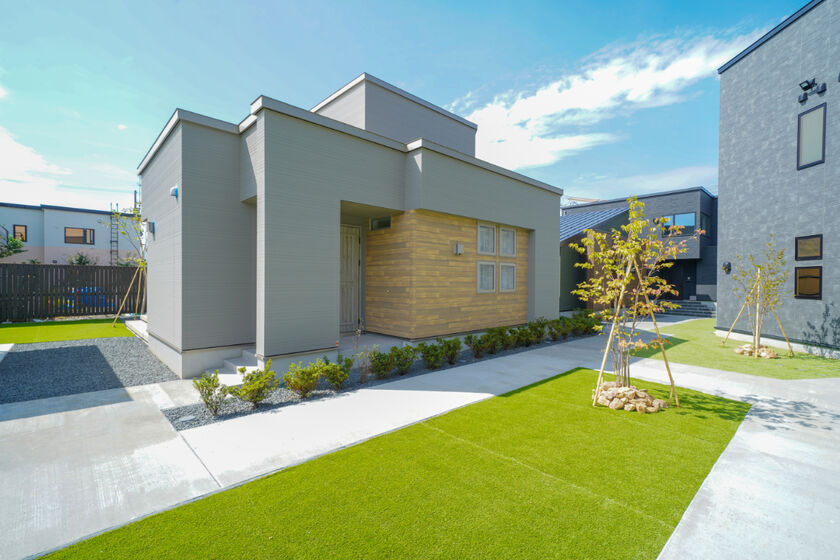 豊栄建設 理想の暮らしを叶えるため、北海道内屈指の来場施設を保有の画像