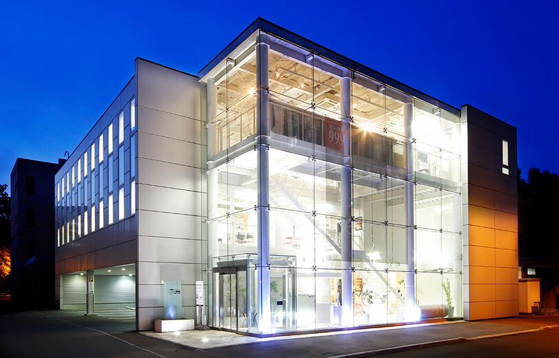 豊栄建設 お家づくりをもっと楽しく自由に。体感型ショールーム「ハウジングラボサッポロ」の画像