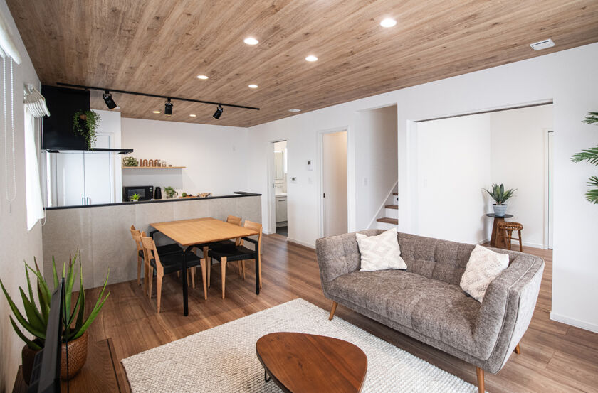 ハウジングカフェ "価格も性能もちょうどいい"本当にしたい暮らしを叶える住まいの画像