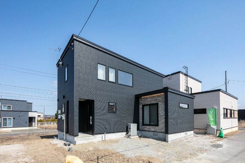 ハウジングカフェ 理想の暮らしを叶える未来基準のエコ住宅の画像