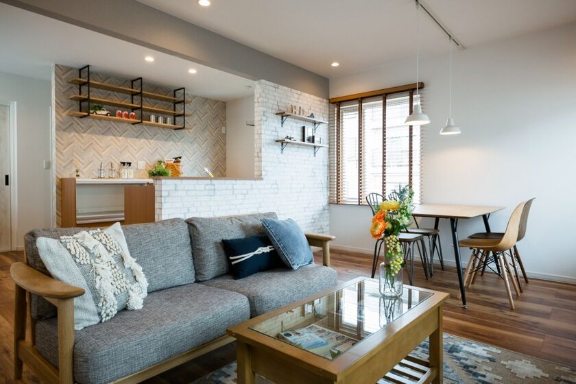 ハウジングカフェ 注文住宅の実績から厳選した400から選べる豊富なプランの画像