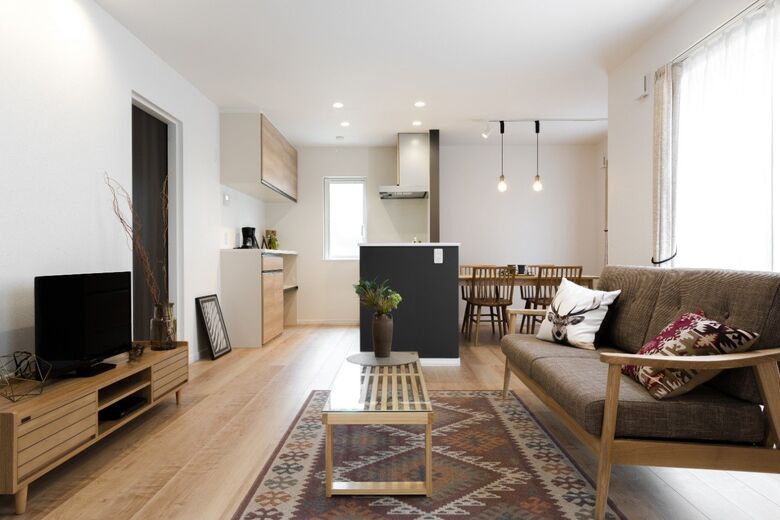 ハウジングカフェ 400から選べる豊富なセミオーダープランの画像