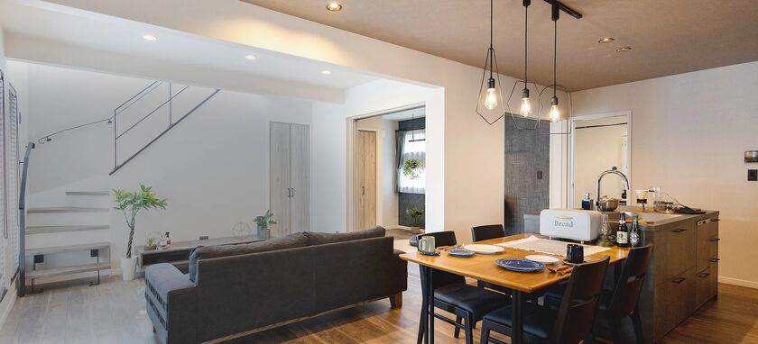 ハウジングカフェ 北海道十勝の厳しい自然に鍛えられた住宅性能構造・性能の画像