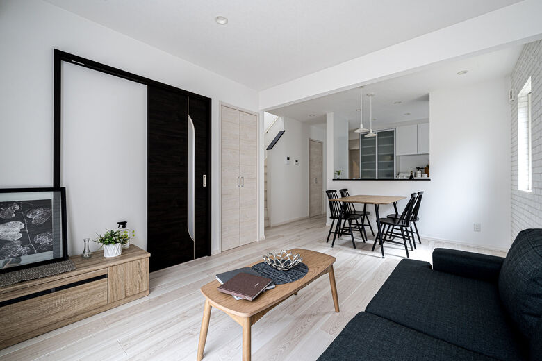 ハウジングカフェ シックハウス対策も万全な『健康住宅』の画像