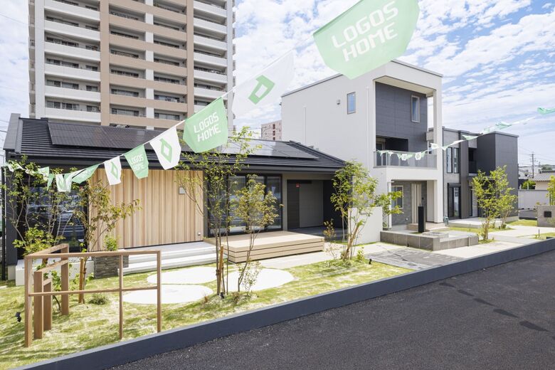 ロゴスホーム 寒さにも暑さにも、地震にも、災害にも強いイエティの画像