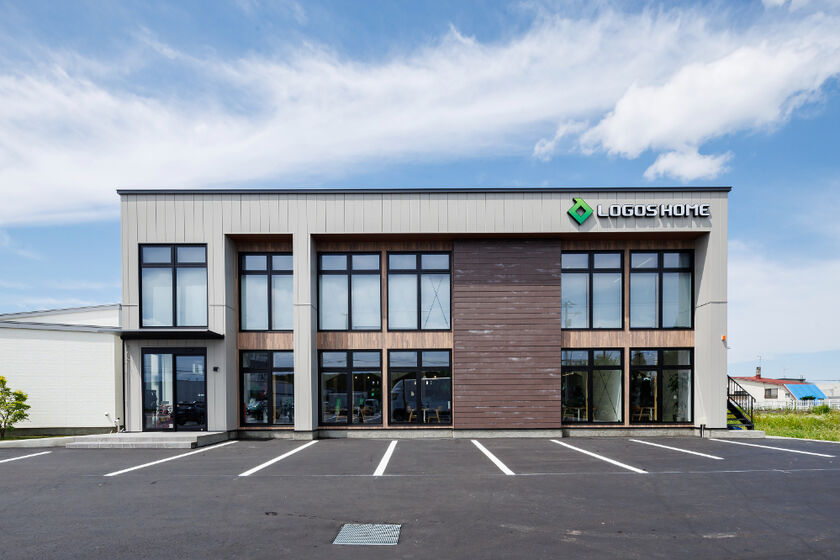 ロゴスホーム 体験型ショールームで実際に体験して理解できる安心感の画像