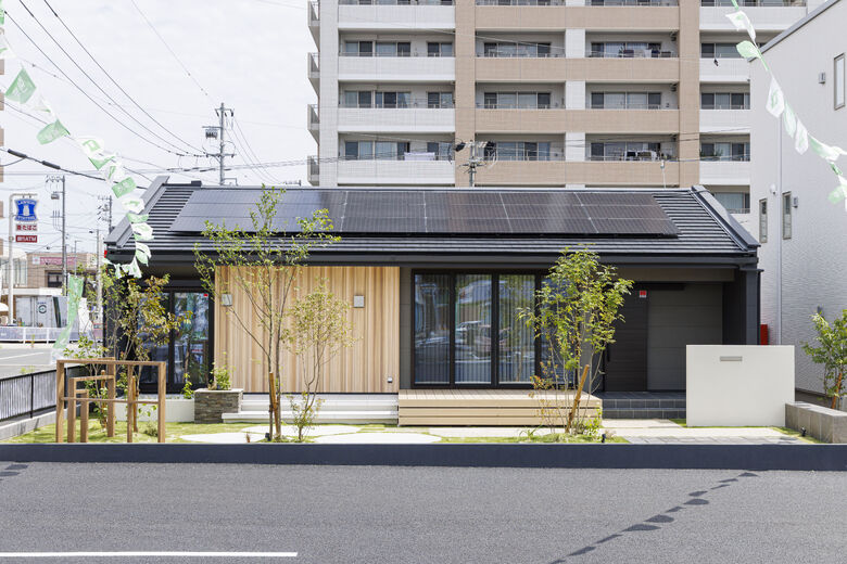 ロゴスホーム 宿泊体験も可能な様々な種類のモデルハウスで自分にとっての「ちょうどいい」が分かるの画像