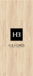 H.B.HOMES（エイチビーホームズ）のカタログ画像