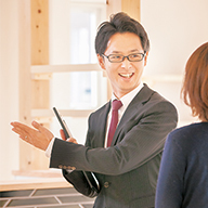 アイジースタイルハウスの担当者画像