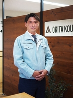 沖田工務店の担当者画像