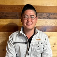 山崎建設の担当者画像