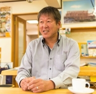 藤見工務店の担当者画像