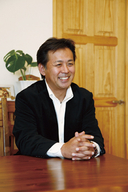 内山木材建設の担当者画像