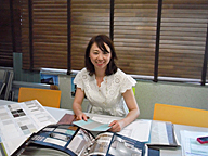 池田建設　oh!!one house.の担当者画像