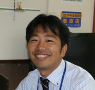 ライクスホームの担当者画像