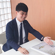 いえとち本舗の担当者画像