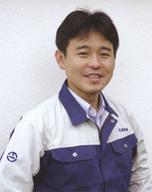 因建設の担当者画像