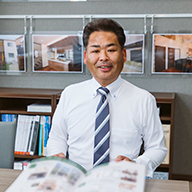 アイアールホームの担当者画像