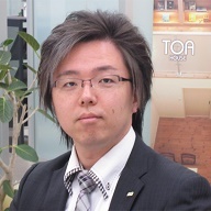 東亜ハウスの担当者画像