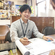 A&Cテクノハウスの担当者画像