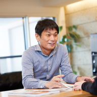 一級建築士事務所　上野工務店の担当者画像