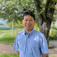 リンクワークスの担当者画像