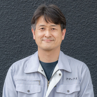 フロックスの担当者画像