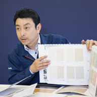 【神奈川の家づくり】セントラルホームの担当者画像