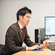 七呂建設の担当者画像