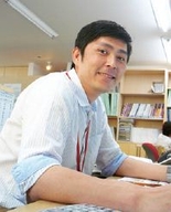 弘信建設の担当者画像