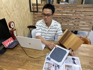 can woodの担当者画像