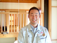 リソーケンセツの担当者画像